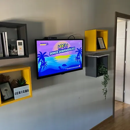 Enigma Apartman Vrnjačka Banja